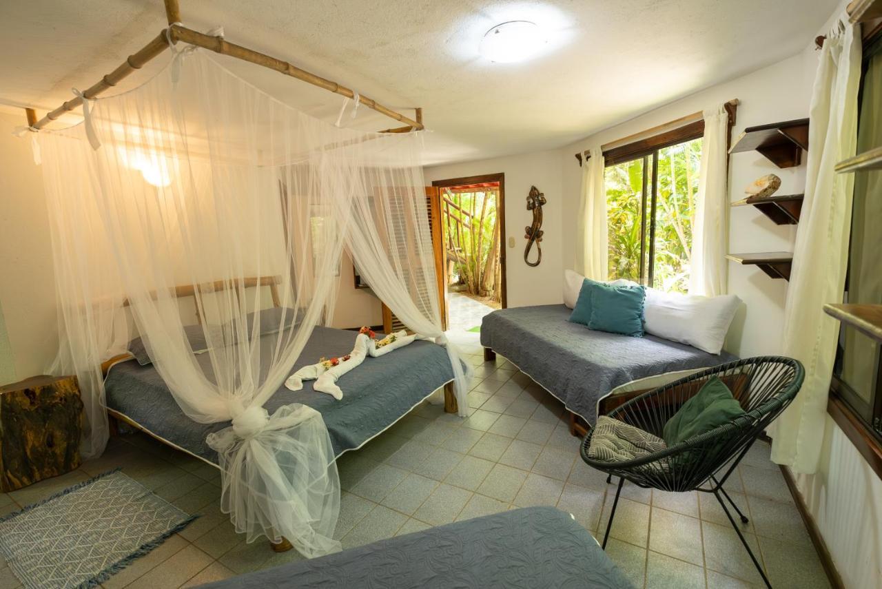 B&B Ranchos Itauna Playa Santa Teresa  Exterior photo